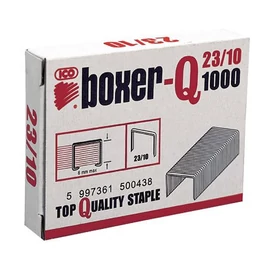 Fűzőkapocs 23/10 Boxer-Q