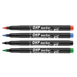 ICO M OHP marker 4db-os