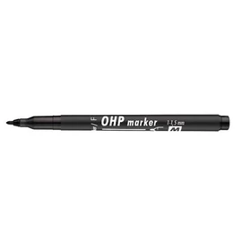 ICO M OHP marker fekete 02