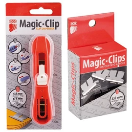 Iratcsíptető Magic Clip