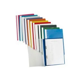Gyorsfűző A/4 PP Standard