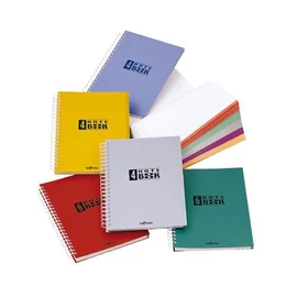 Spirálfüzet A/5 6x25 lap Notebook 30160/2