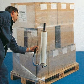 Strechfólia kézi 2,5kg 23mikron, 190m