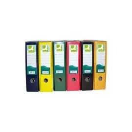 Tokos iratrendező Connect  A4 8cm