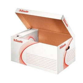 Archiválókonténer Esselte felfelé nyíló