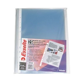 Genotherm A/4 lefűzhető ESSELTE MAXI 120 mikron 25 db/csomag