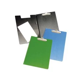 Felírótábla A/4 dupla fekete