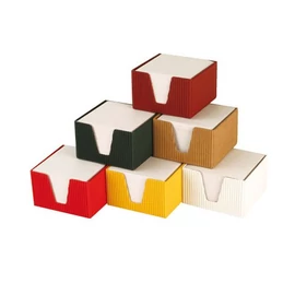 Kockatömb 9x9x6cm hullámkarton dobozos