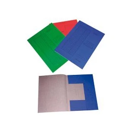 Iratgyűjtő A/4 karton hazai