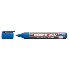 EDDING 360 táblamarker kék 01