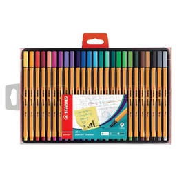 Stabilo Point 88 tűfilc 25db-os