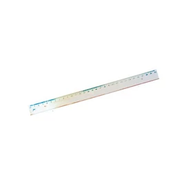 Vonalzó 50 cm műanyag