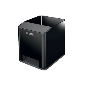 Írószertartó WOW kettős színhatású fekete 02