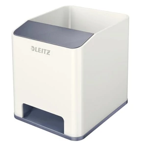 Írószertartó WOW kettős színhatású fehér 05