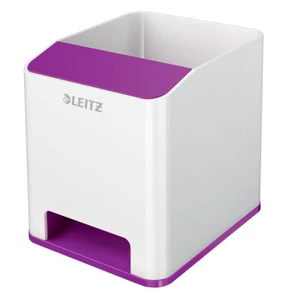 Írószertartó WOW kettős színhatású lila 08