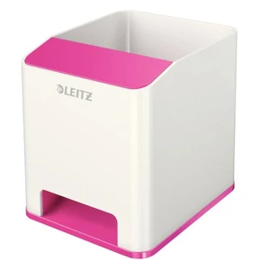Írószertartó WOW kettős színhatású rózsaszín 10