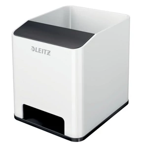 Írószertartó WOW kettős színhatású fekete-fehér 75