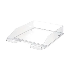 Irattálca HAN 1026X transzparens áttetsző füst 59