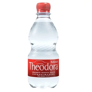 Ásványvíz THEODORA 0,33l