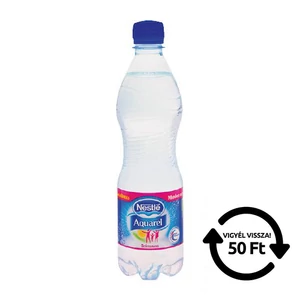 Ásványvíz Nestlé Aquarel 0,5l