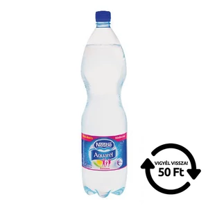 Ásványvíz Nestlé Aquarel 1,5l