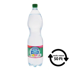 Ásványvíz Nestlé Aquarel 1,5l