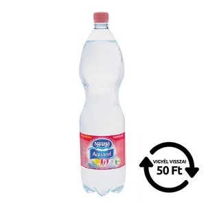 Ásványvíz Nestlé Aquarel 1,5l