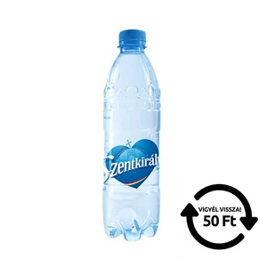 Ásványvíz Szentkirályi 0,5l