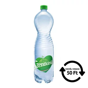 Ásványvíz Szentkirályi 1,5l
