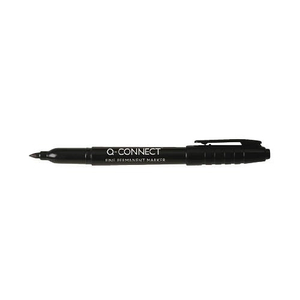 Q-Connect CD marker fekete 02