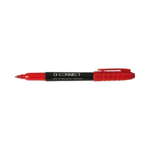 Q-Connect CD marker piros 03