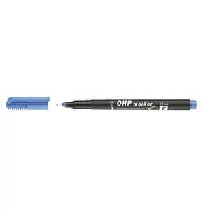 ICO F OHP marker kék 01