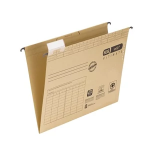 Függőmappa  ELBA A/4 natúr 41