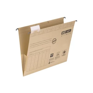 Függőmappa oldalvédelemmel Elba A/4 natúr 41