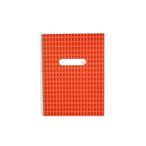 Spirálfüzet A/4 70 lap