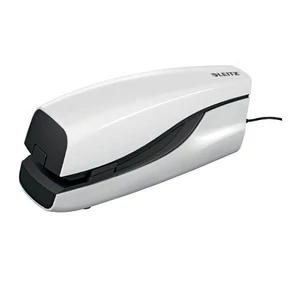 Fűzőgép elektromos + adapter Leitz 553300 fehér 05