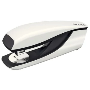 Fűzőgép Leitz 5502 WOW NEXT fém metálfényű 5502 fehér 05