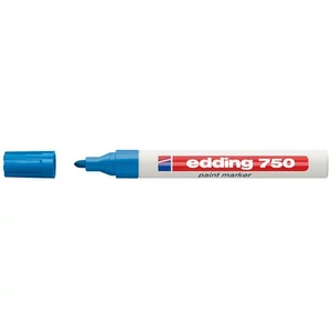 Lakkmarker Edding 750 2-4 mm világoskék 19