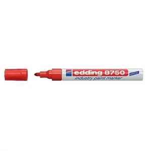Lakkmarker Edding 8750 IPARI D10 piros 03