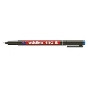 Edding 140S OHP marker kék 01