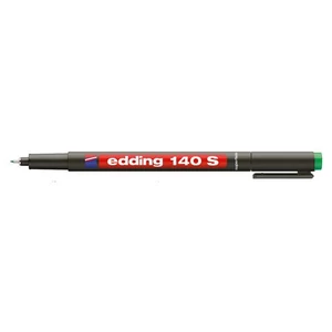 Edding 140S OHP marker zöld 04