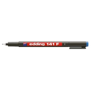 Edding 141F OHP marker kék 01