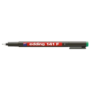 Edding 141F OHP marker zöld 04