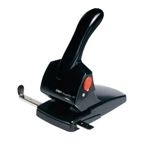 Lyukasztó RAPID HDC 65lap fekete 02