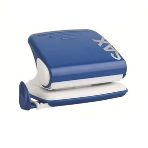 Lyukasztó SAX Design 20 lap 318 kék 01