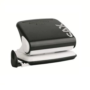 Lyukasztó SAX Design 20 lap 318 fekete 02