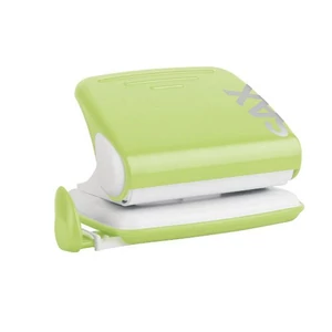 Lyukasztó SAX Design 20 lap 318 világoszöld 22