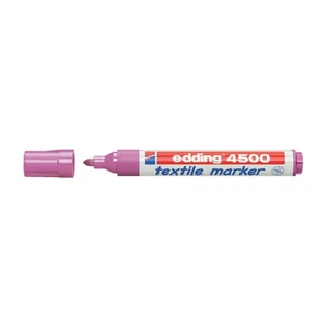 Textilmarker Edding 4500 2-3 mm lila 08