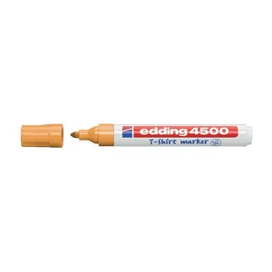 Textilmarker Edding 4500 2-3 mm narancs 09