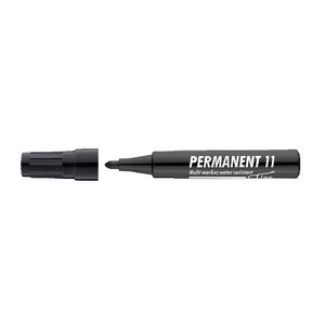 Marker permanent ICO 11 3mm fekete 02